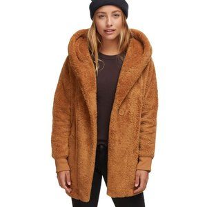 The North Face Campshire Coat Wrap Fleece XS-S Teddy Jacket